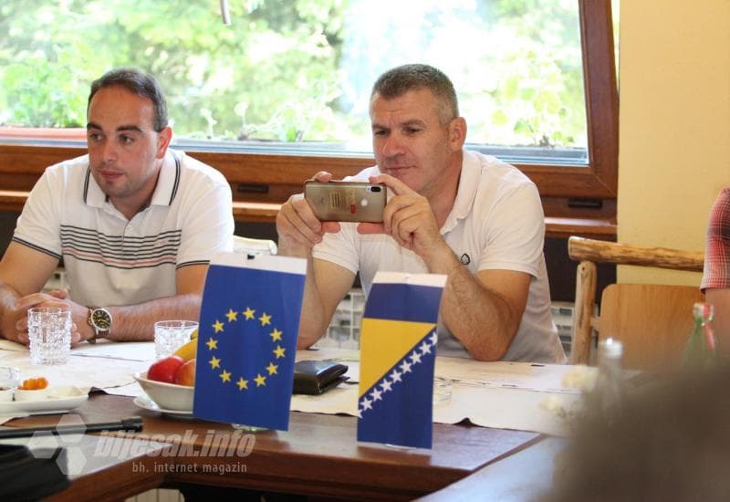 Konferencija na Blidinju - Praćenje medvjeda, tetrijeba i jarebica kamenjarki donijelo važne podatke za zaštitu životinjskih i biljnih vrsta
