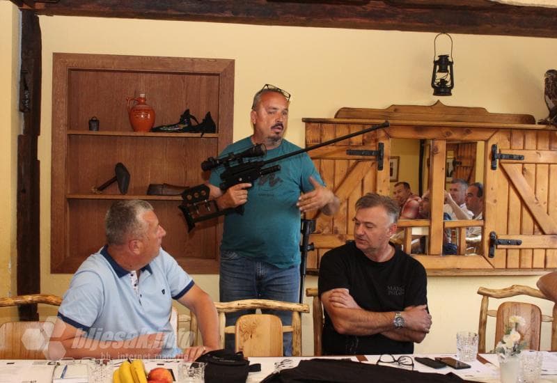 Konferencija na Blidinju - Praćenje medvjeda, tetrijeba i jarebica kamenjarki donijelo važne podatke za zaštitu životinjskih i biljnih vrsta