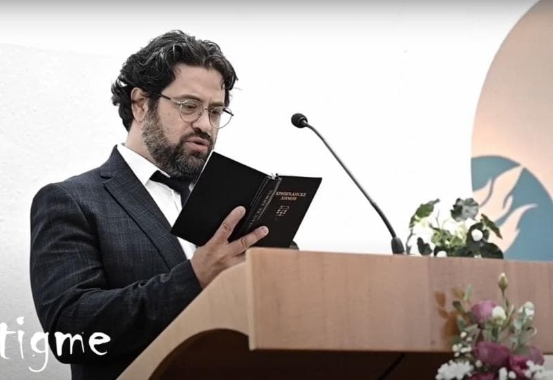 Bojan Topić - VIDEO | Nacija ne podrazumijeva religiju