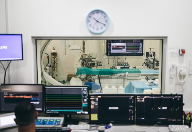 Foto:PR/ Konferencija u Poliklinici Vitalis - U Vitalisu odrađen 1000. zahvat na srcu