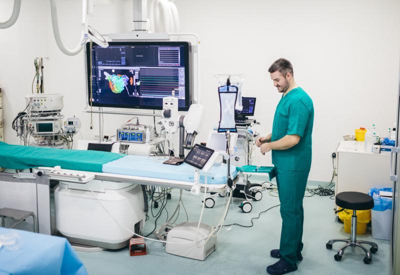 Foto:PR/ Konferencija u Poliklinici Vitalis - U Vitalisu odrađen 1000. zahvat na srcu