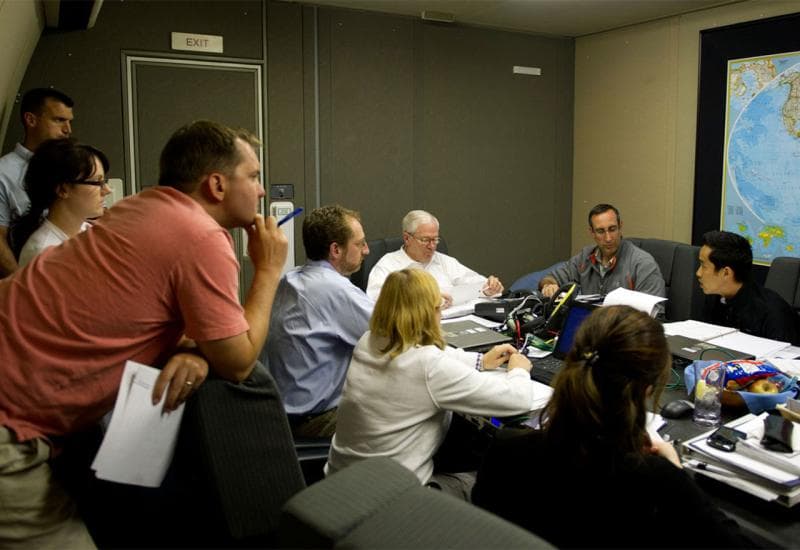 Kabina u avionu - Znate li što su avionu za sudnji dan? Amerika posjeduje čak 4