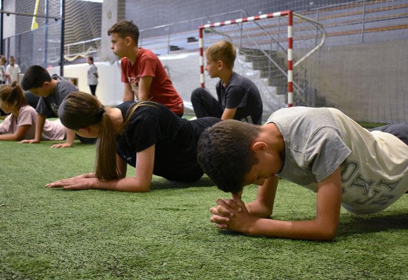 Arena Challenge Day - Mostar: Studenti FIT-a organizirali