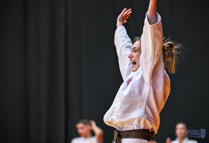 Vrljić, Džidić i Klinger zlatni na Borsa Openu - Bira se