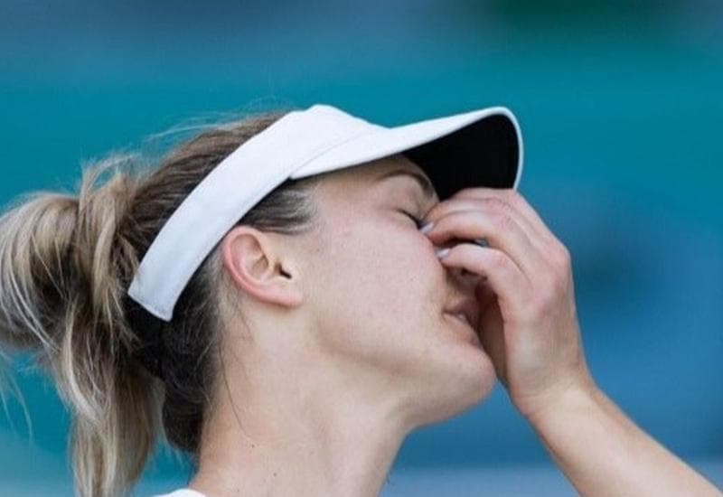 Tenisačica Gabriela Dabrowski - Tenisačica obznanila da ima rak: