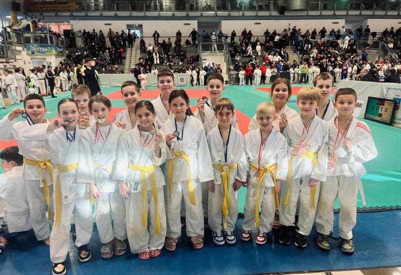 Judo klub Borsa briljirao na tri međunarodna natjecanja - Judo klub Borsa nastavlja dominaciju!