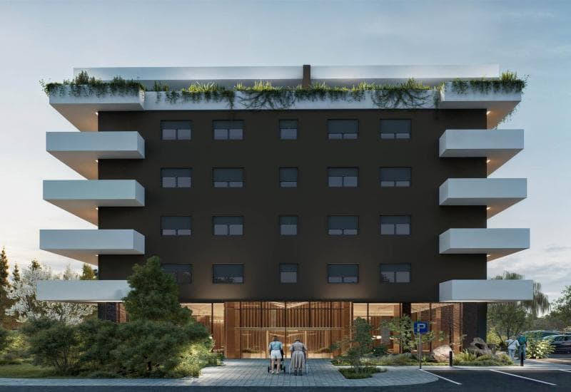 Horizont park: Moderni kompleks stanova u Ljubuškom - Horizont park: Moderni kompleks stanova u Ljubuškom