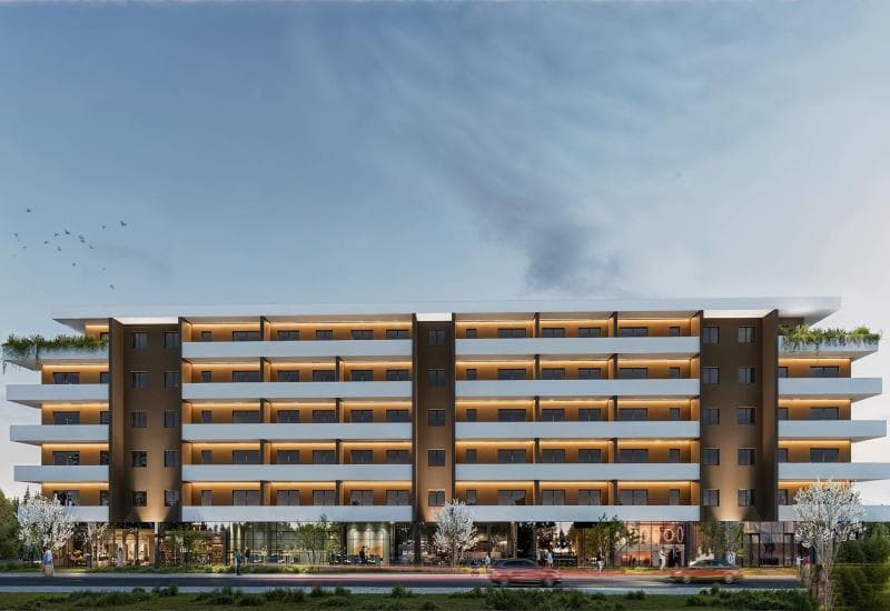 Horizont park: Moderni kompleks stanova u Ljubuškom - Horizont park: Moderni kompleks stanova u Ljubuškom