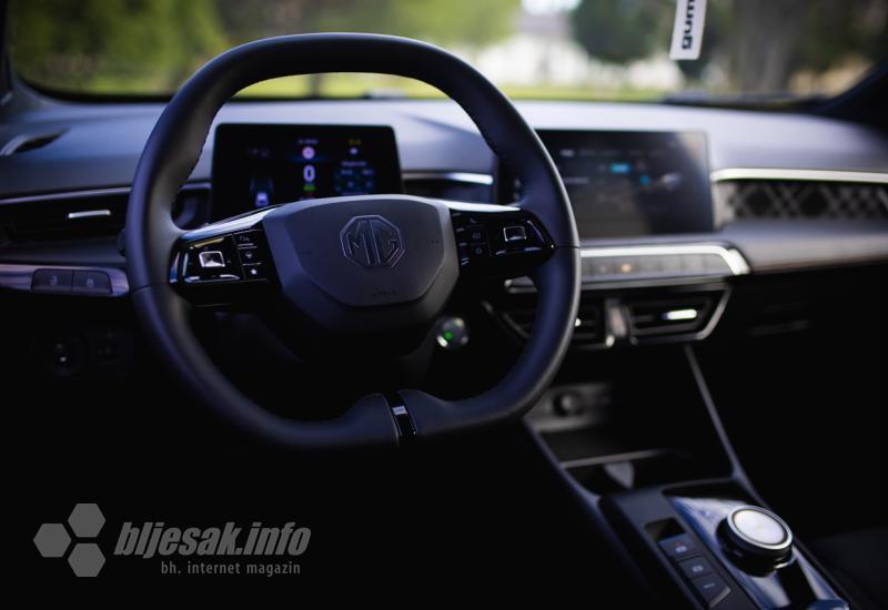 MG3 Hybrid+ - Najviše konjskih snaga za vaš novac