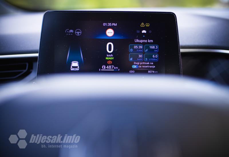 MG3 Hybrid+ - Najviše konjskih snaga za vaš novac