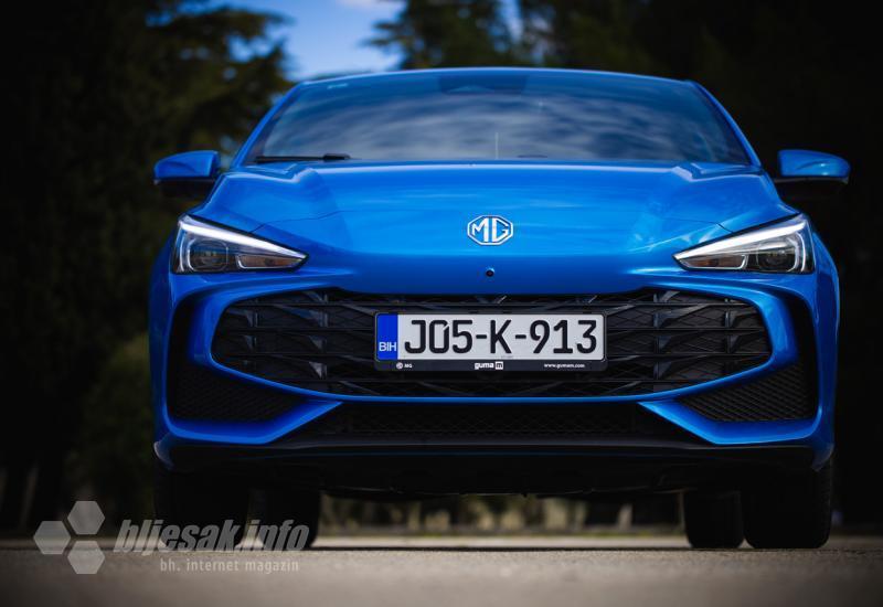 MG3 Hybrid+ - Najviše konjskih snaga za vaš novac