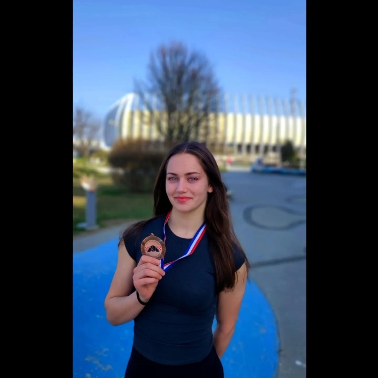 Dora Rezić - Karate klub Zrinjski uspješan na izuzetno jakom međunarodnom turniru u Sjevernoj Makedoniji