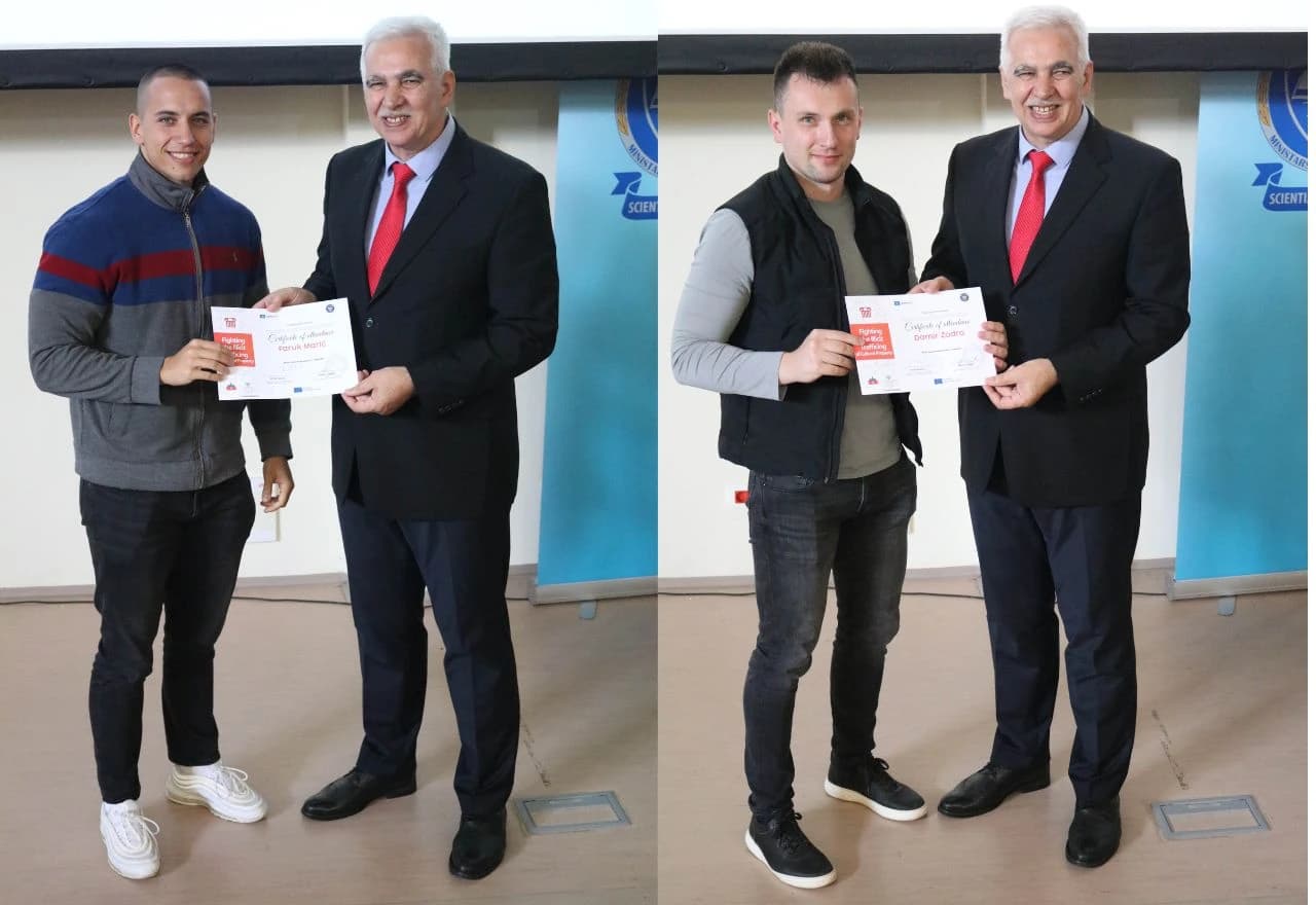 Edukacija o borbi protiv ilegalne trgovine kulturnim blagom