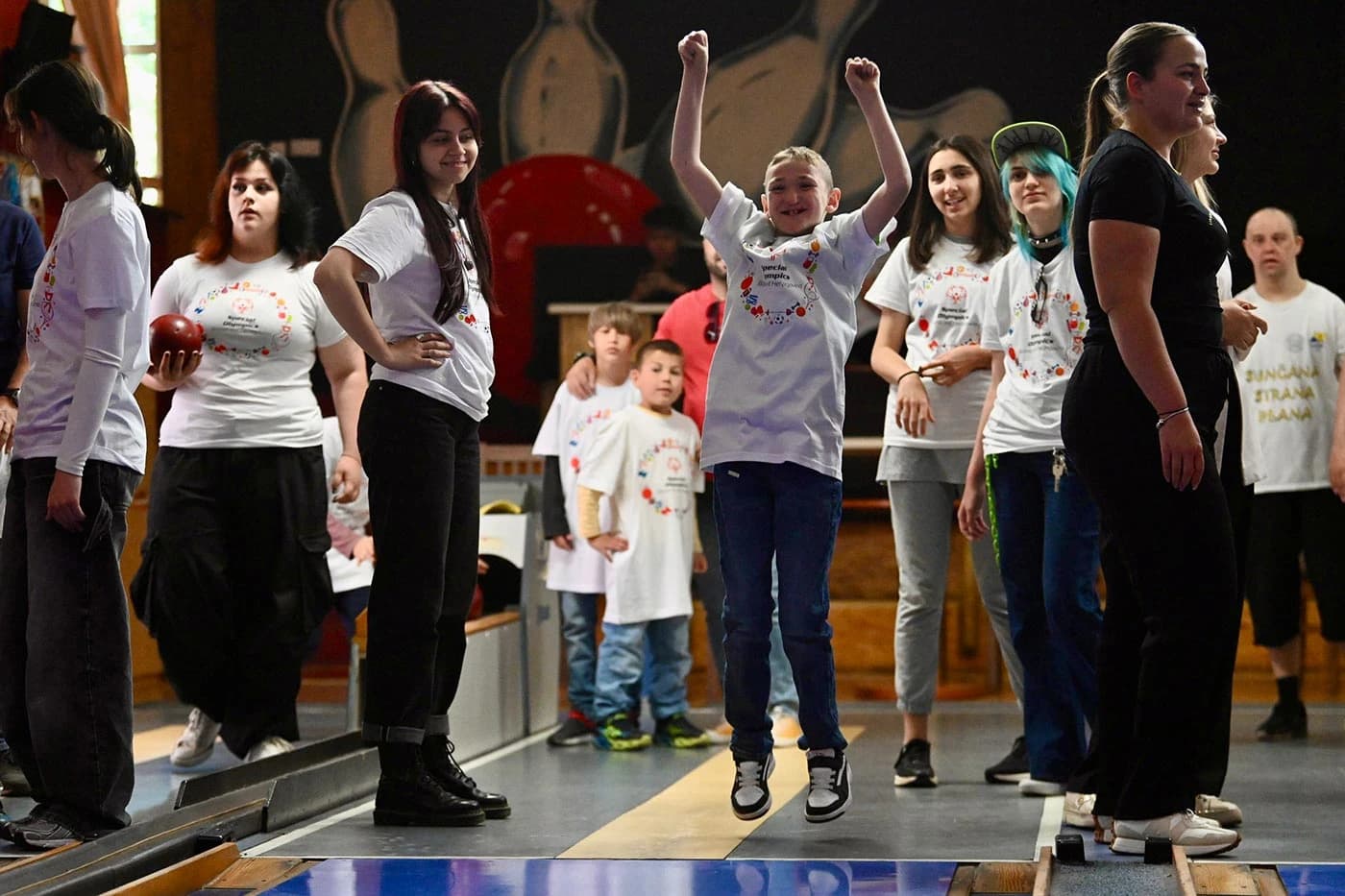 Inkluzija kroz igru: Mostar domaćin sportskih aktivnosti za djecu s posebnim potrebama