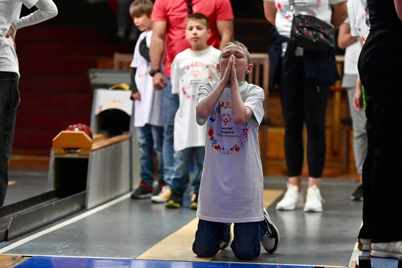 UNFPA i Specijalna olimpijada podržali inkluzivne sportske igre u Mostaru
