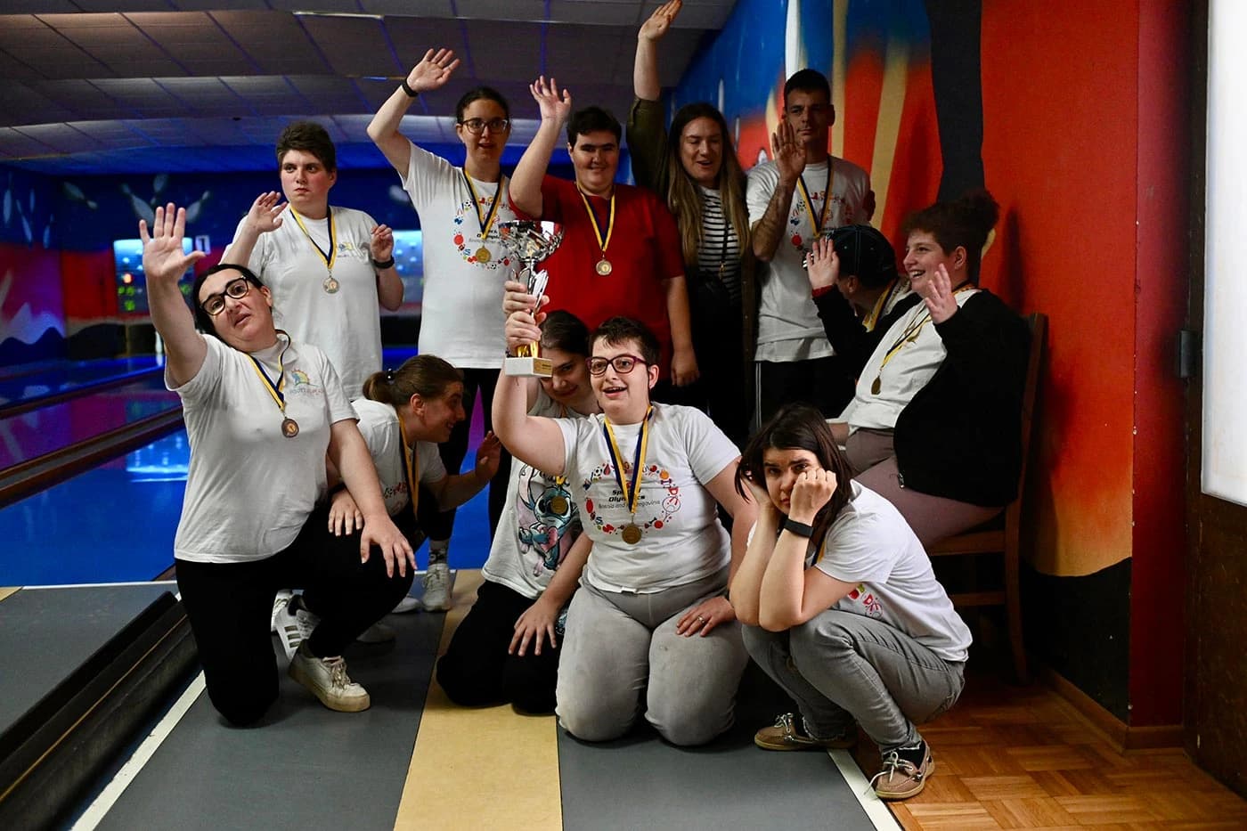 UNFPA i Specijalna olimpijada podržali inkluzivne sportske igre u Mostaru