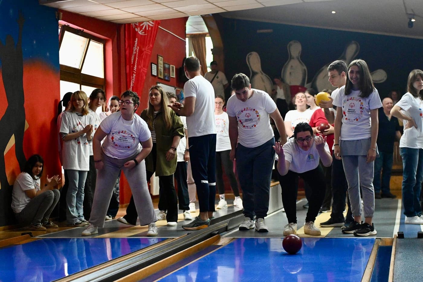 Inkluzija kroz igru: Mostar domaćin sportskih aktivnosti za djecu s posebnim potrebama