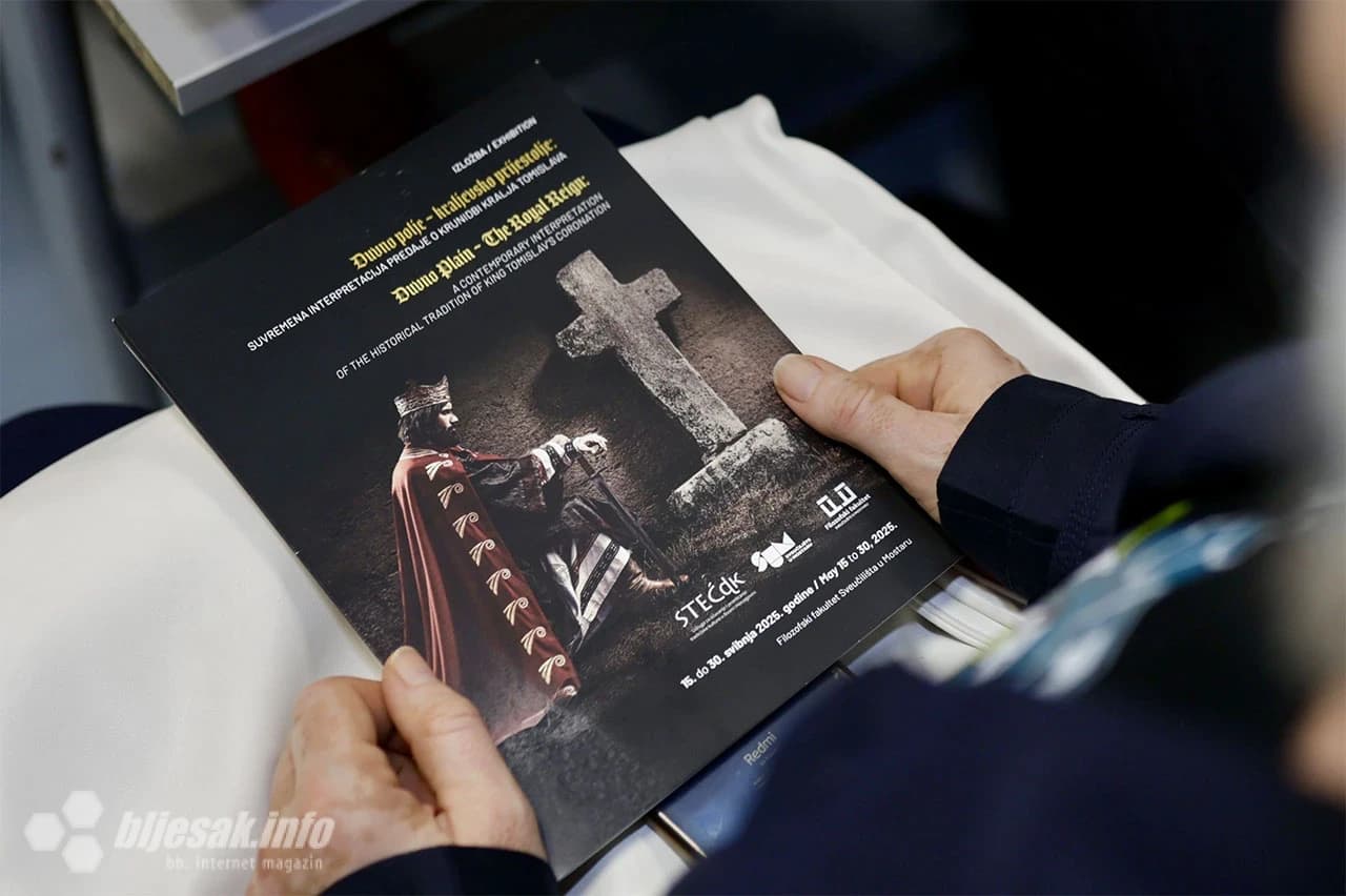 Dvodnevna konferencija otvara raspravu o kulturi, jeziku i identitetu Hrvata