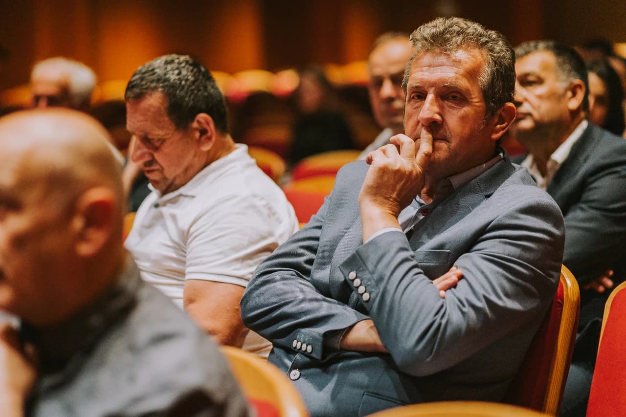 Yoko Nishii oduševila Mostar koncertom povodom 1100 godina Hrvatskog kraljevstva