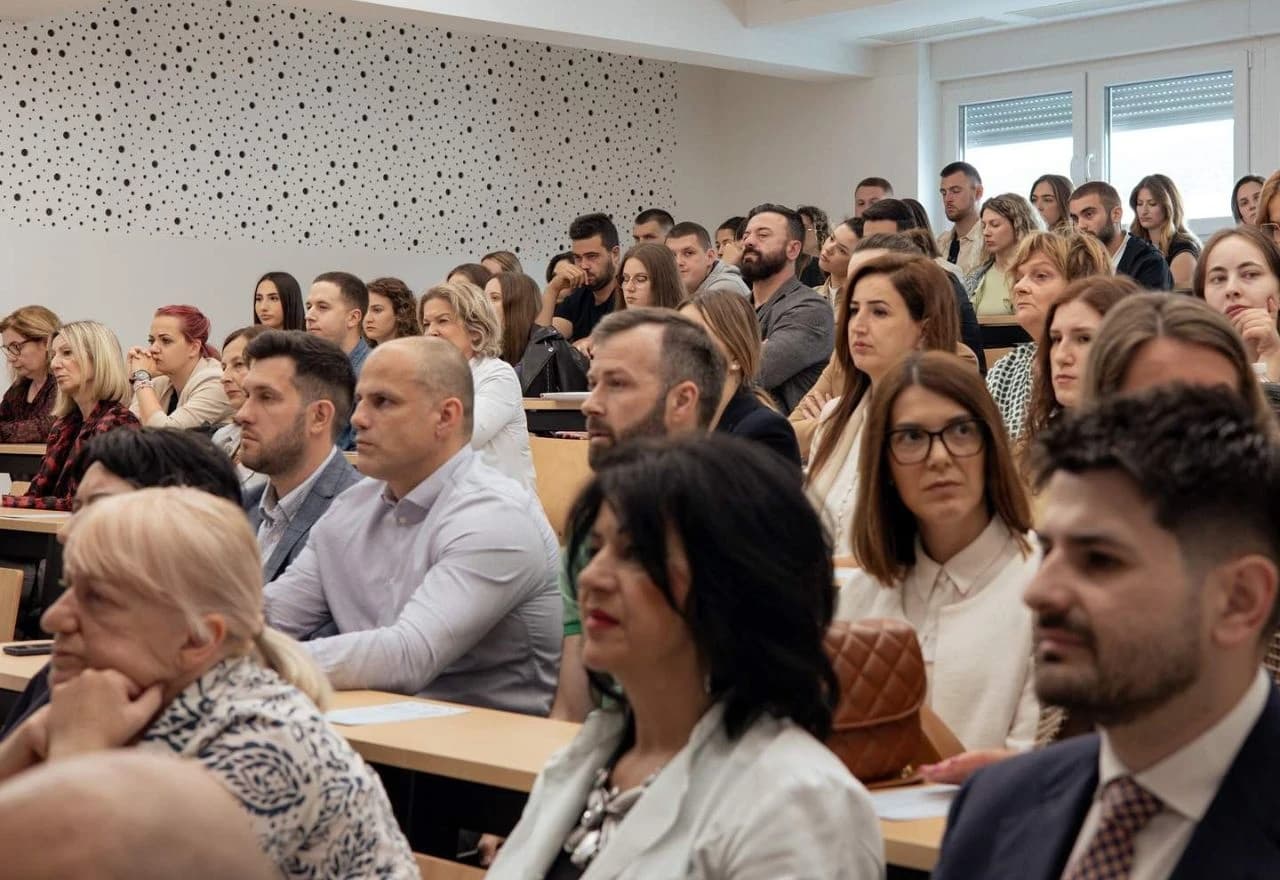 Održan simpozij i Dan doktorata na Fakultetu zdravstvenih studija