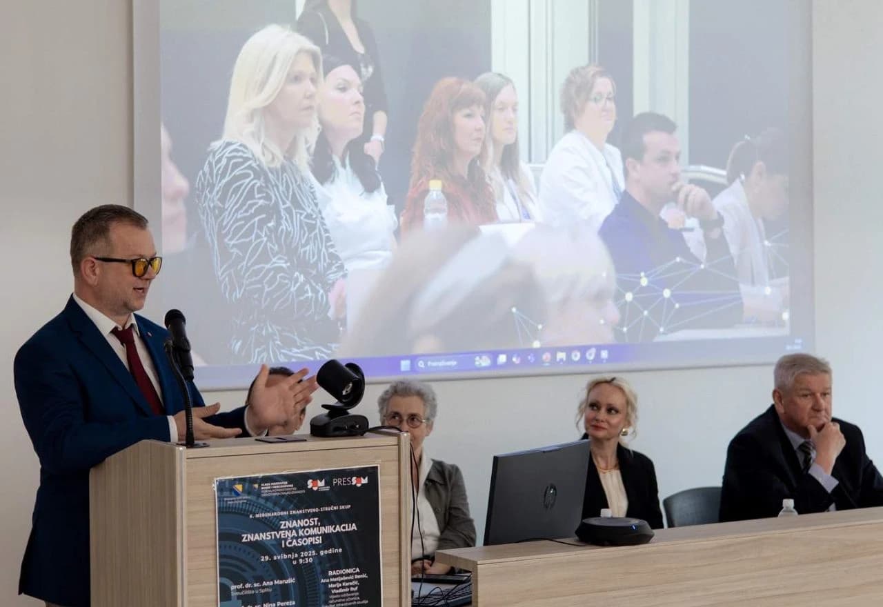 Održan simpozij i Dan doktorata na Fakultetu zdravstvenih studija