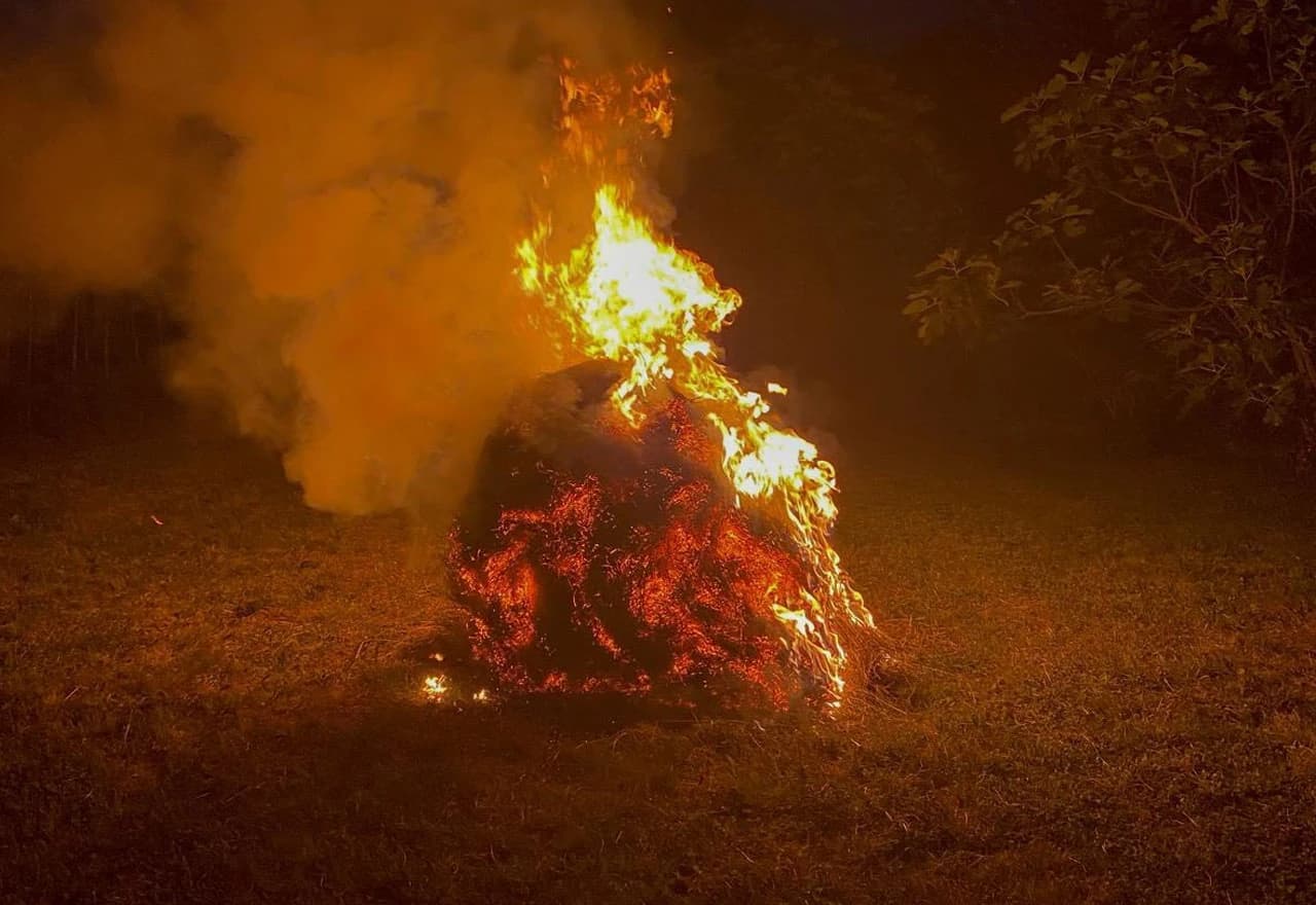 Svetkovina rođenja sv. Ivana Krstitelja proslavljena u Ilićima uz misu i blagoslov