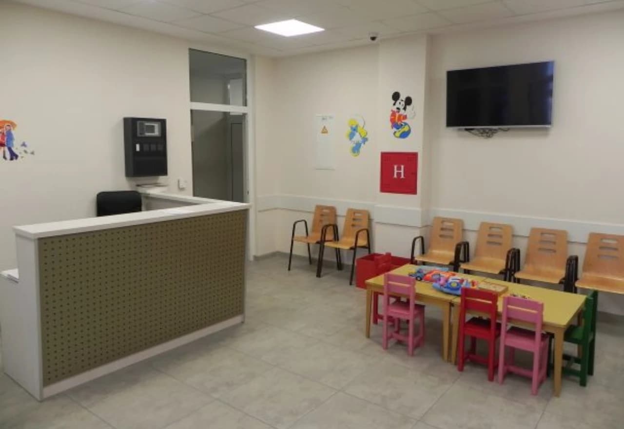 Prostorije Centra za psihofizičke i govorne poteškoće djece i adolescenata u Mostaru