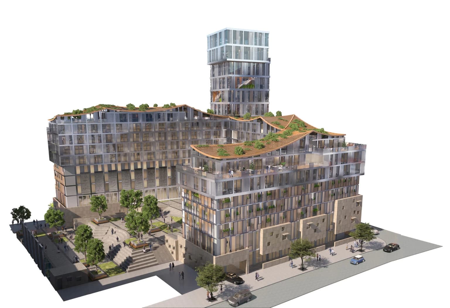 Prva nagrada je pripala tvrtki "ARKUS" d.o.o. Sarajevo