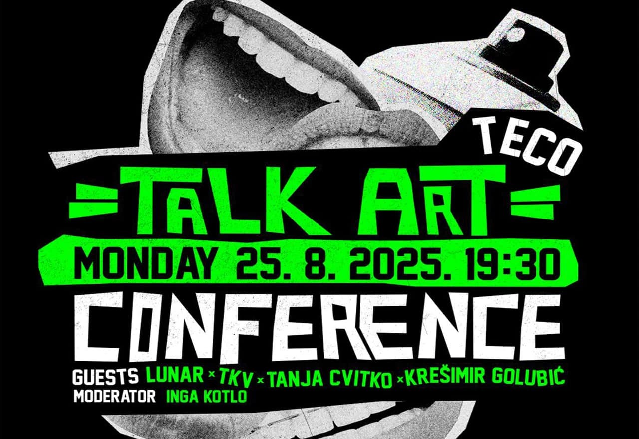 Street Arts Festival Mostar donosi Talk Art Conference – susret umjetnika i publike o ulozi street arta u javnom prostoru.