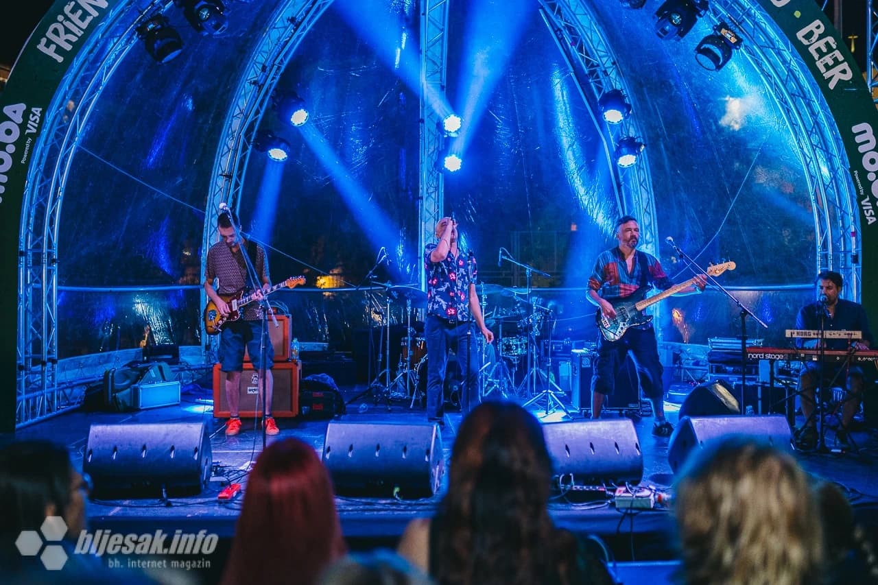 Zoster otvorio četvrto izdanje Moba Street Food Festivala u Mostaru