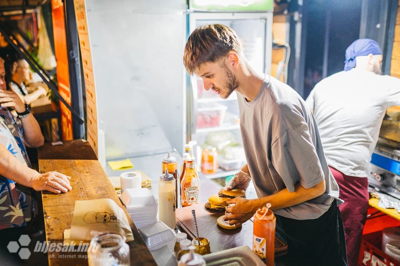 Moba Street Food Festival u Mostaru