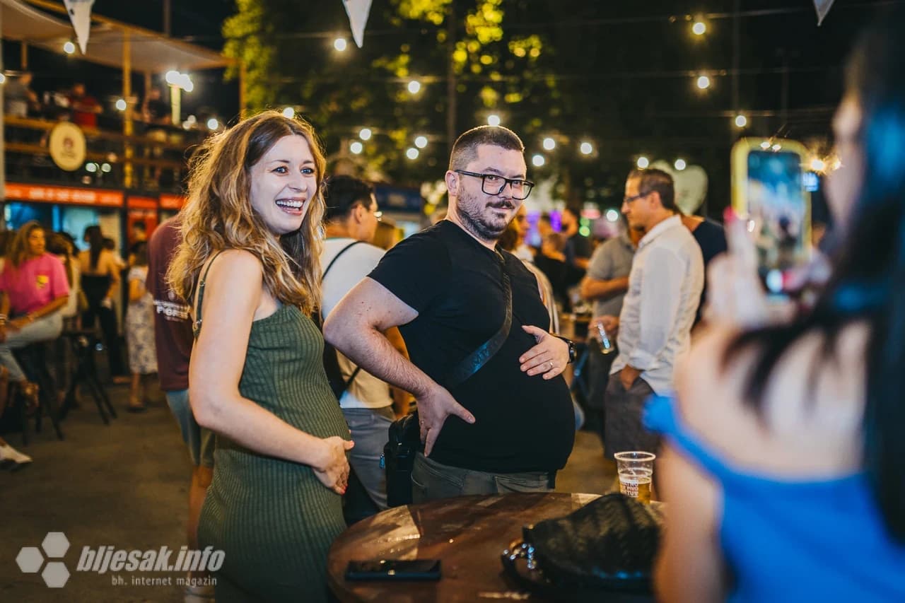 Moba Street Food Festival u Mostaru