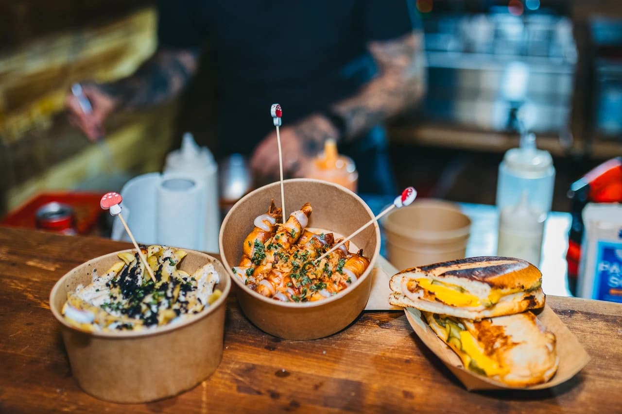 Moba Street Food Festival u Mostaru