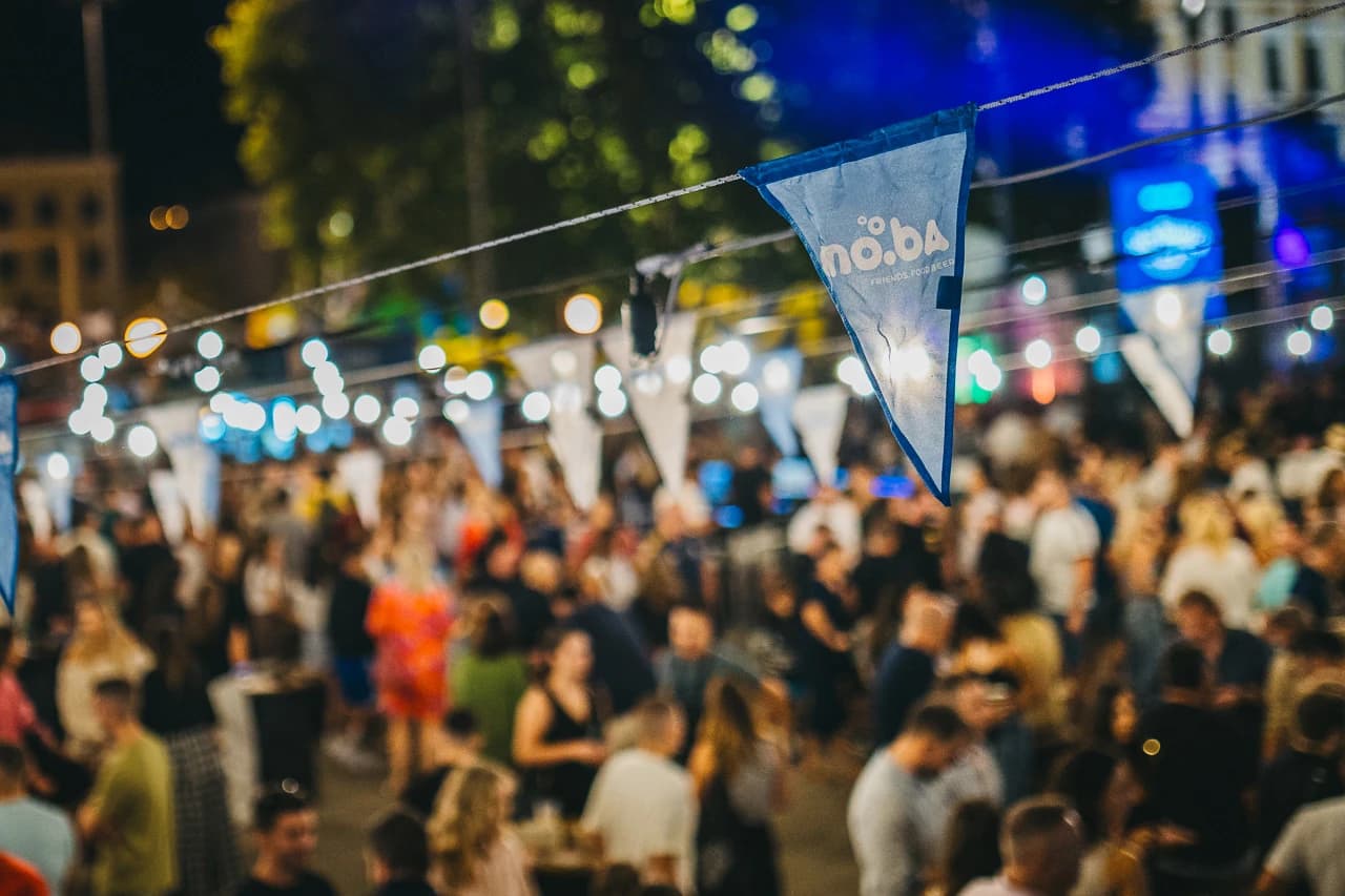 Moba Street Food Festival u Mostaru