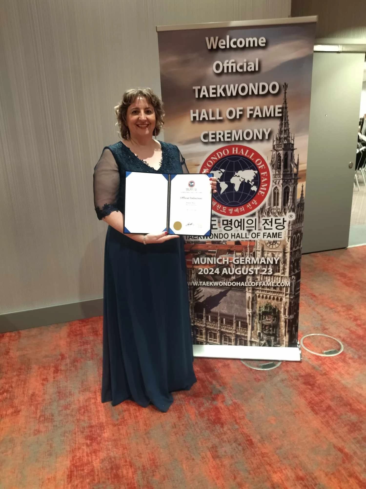 Marić već 23 godine vodi prvi taekwondo klub u povijesti Mostara, čime je ostavila neizbrisiv trag u razvoju ovoga sporta u regiji.