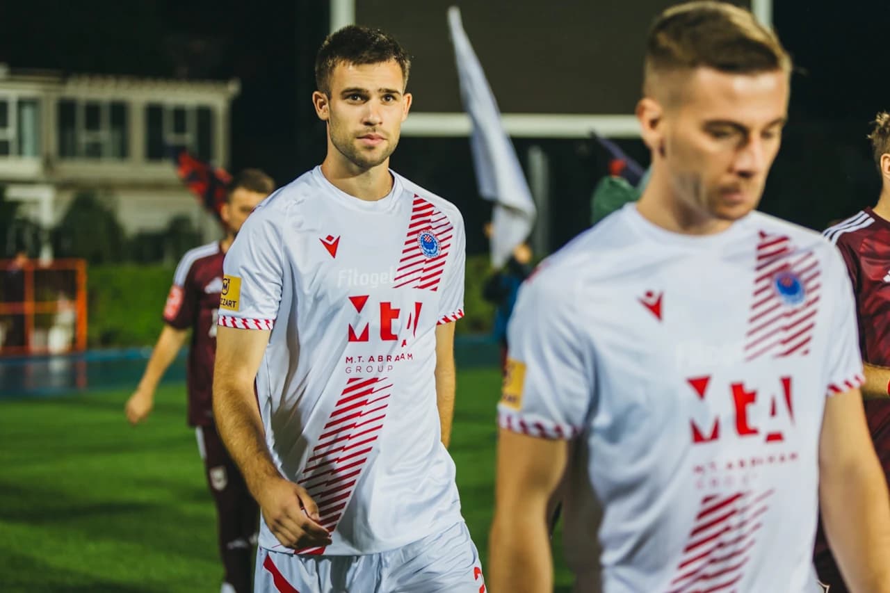 Mario Ćuže prvo ime susreta