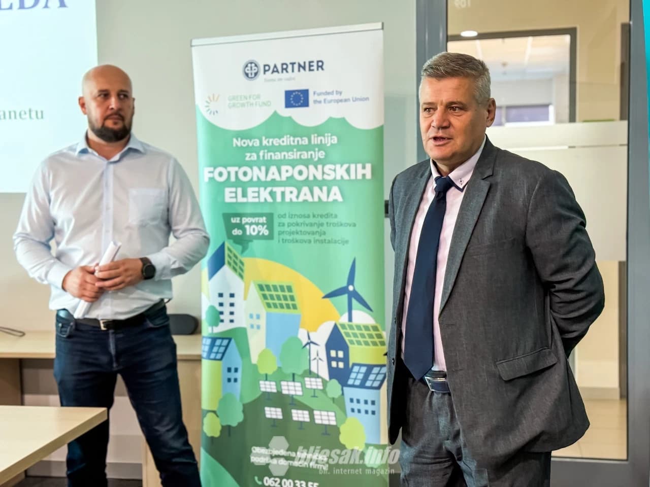 Konferencija u Mostaru: Fotonaponske elektrane kao budućnost održive poljoprivrede