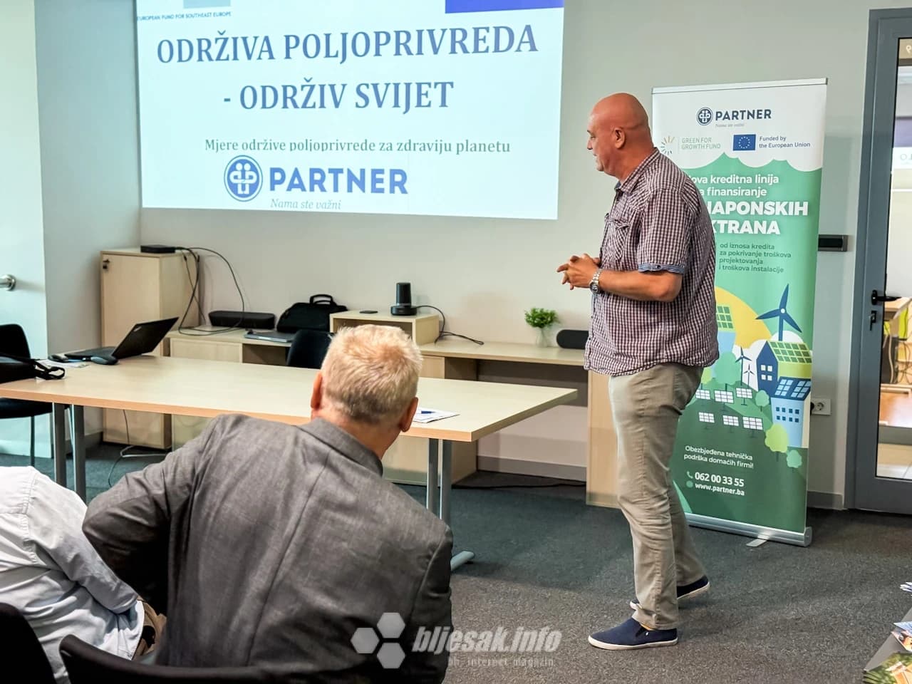 Konferencija u Mostaru: Fotonaponske elektrane kao budućnost održive poljoprivrede