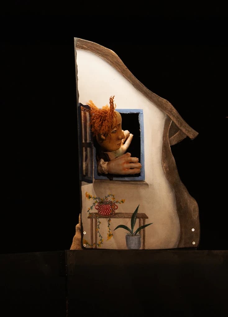 Nova sezona u Lutkarskom kazalištu Mostar: premijera bajke ''Janko i čarobni grah''