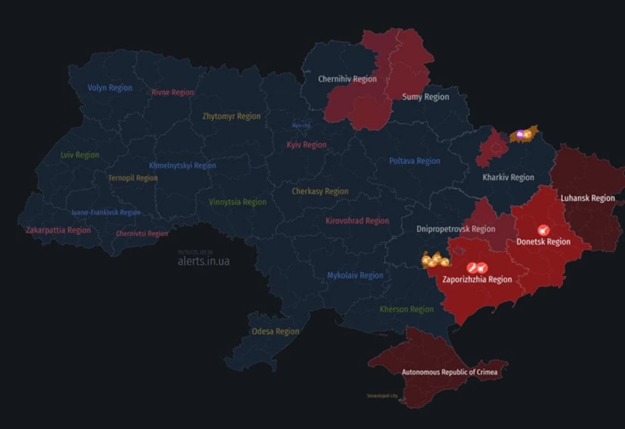 Riječ je o nešto manjem teritorijalnom zahtjevu od onoga koji je iznio u kolovozu na summitu u Anchorageu na Aljasci.