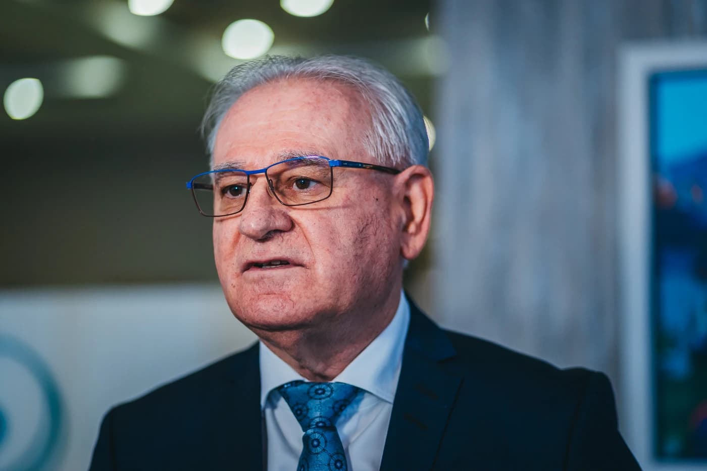 Ministar Milenko Bevanda, 14. Međunarodni simpozij "Novosti u gastroenterologiji"