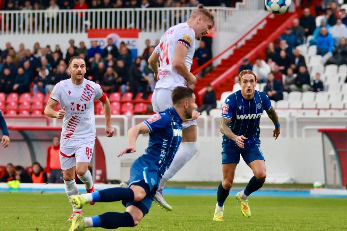 Velika prilika za Šakotu