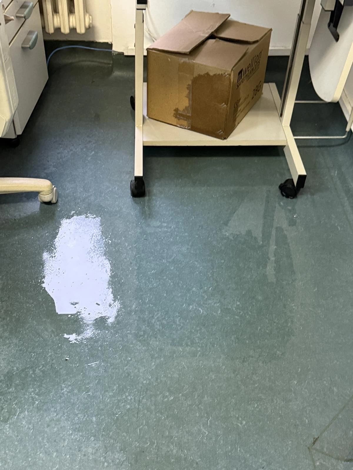 U Zavodu za javno zdravstvo Hercegovačko-neretvanske županije ponovno prokišnjava