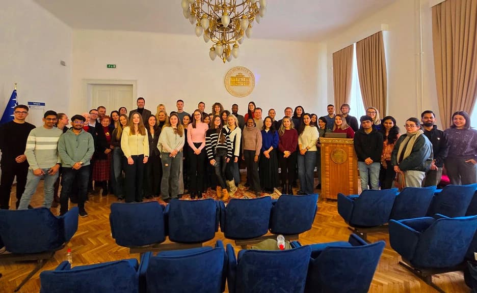 Međunarodna akademska suradnja u fokusu: Sarajevo domaćin prestižnog programa s Hamburgom