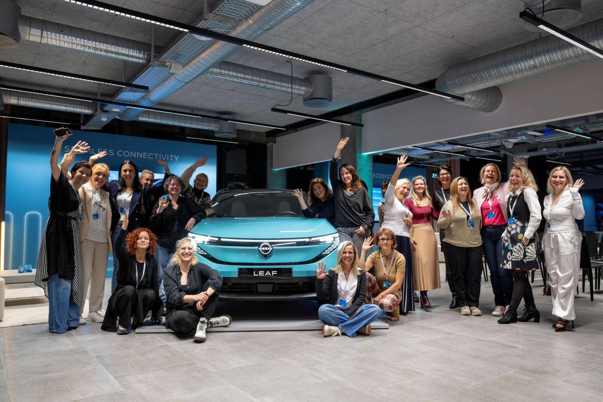 Nissan Leaf je dobitnik nagrade "Women’s Worldwide Car of the Year" za 2026. godinu