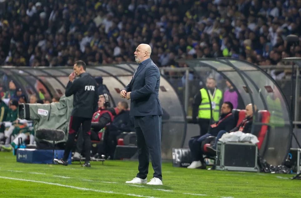 Hoće li Sergej Barbarez odvesti BiH na Svjetsko prvenstvo?