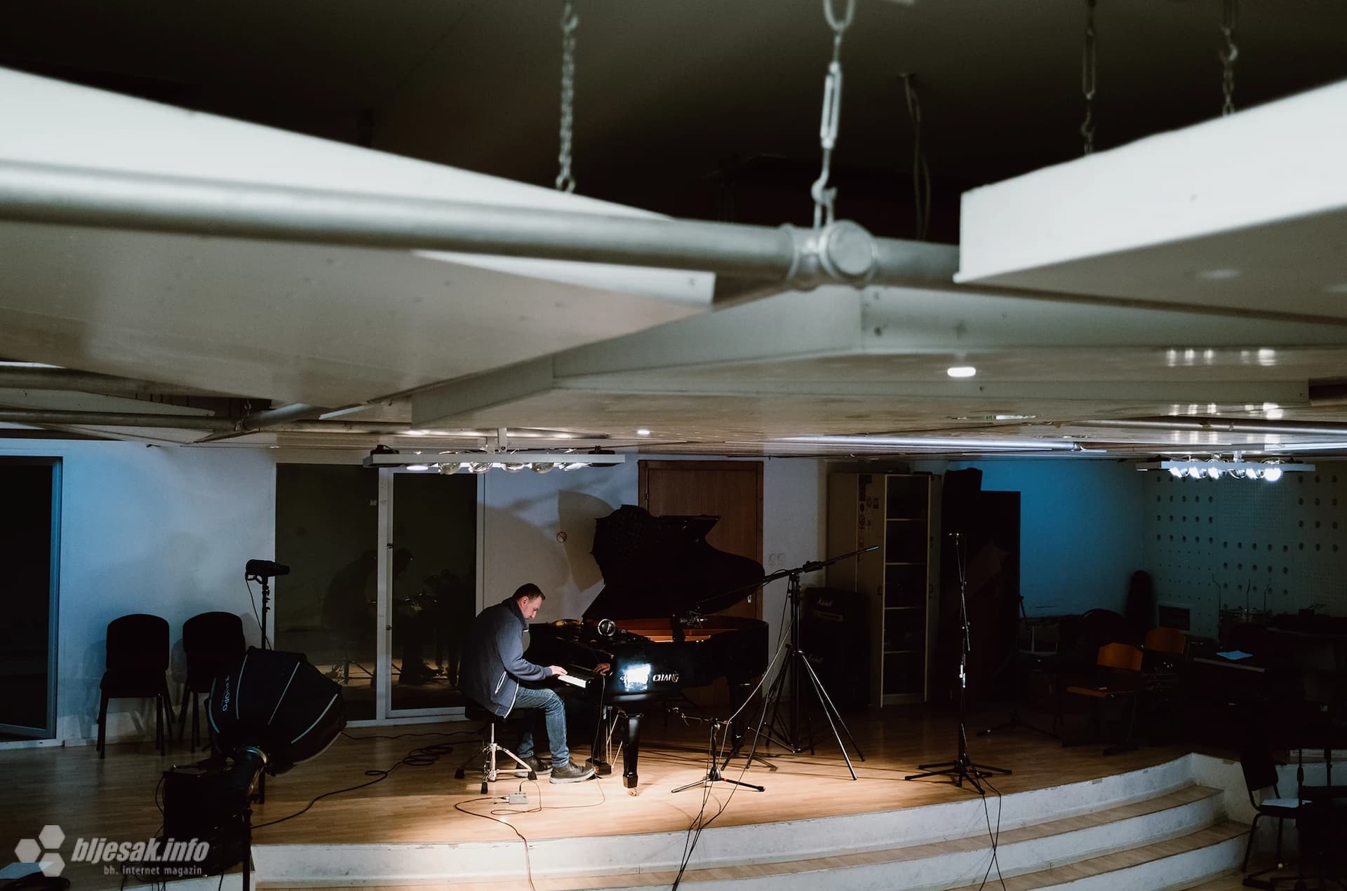 Mostarski skladatelj Dario Lukić predstavlja novi album Thoughts