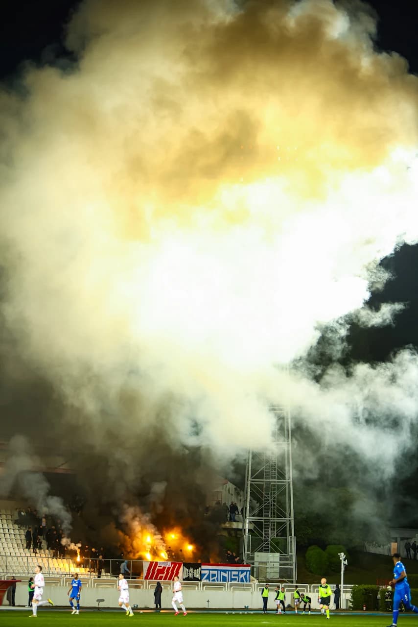 Velika bakljada Ultrasa