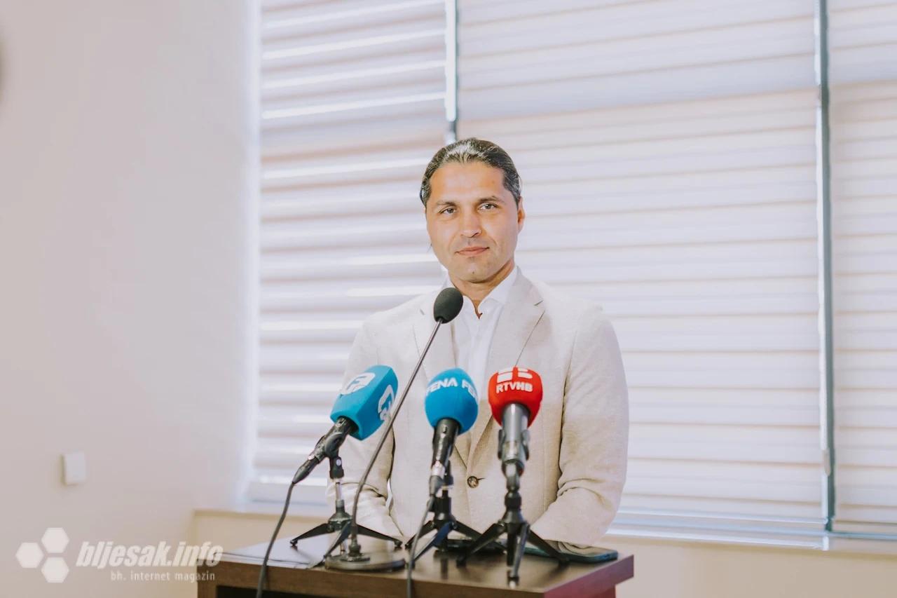 Boro Ujović, dopredsjednik Udruženja poslovanja nekretninama pri Hrvatskoj gospodarskoj komori