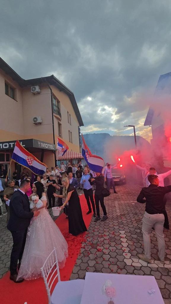 Igor iz Novog Travnika i Dragana iz Bratunca spojili dvije obitelji i dva grada
